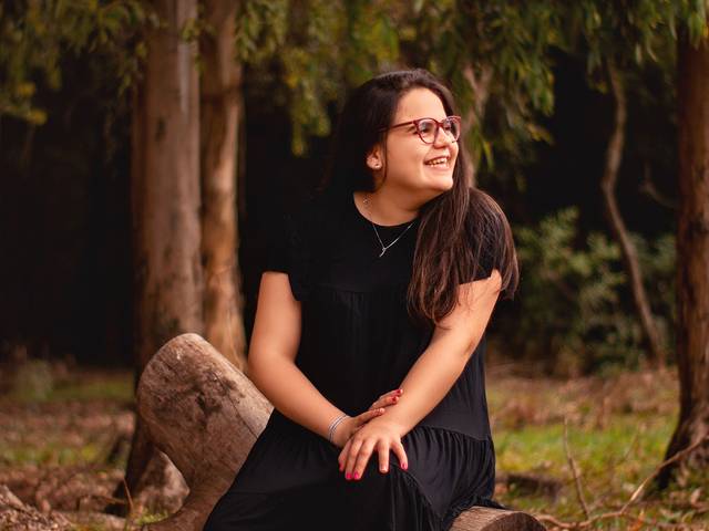 ENSAIO PESSOAL de Maria Eduarda 14 Anos | Ensaio Pessoal