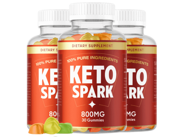 Health of Keto Spark Gummies Australia Review Truth! Must Read Before Buying?