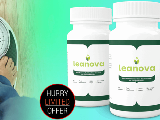 Health & Wellness of Leanova (Latest 2025 Report) UK,DE,FR Natural Weight Management Formula