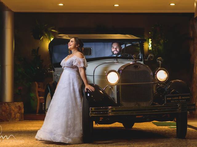 Casamento de Ana e Renan