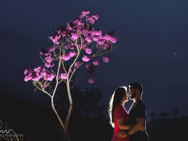 Pre Wedding de Bruna e Misael