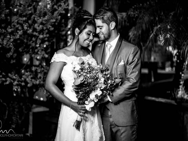 Casamento de Stefane e Lorhan