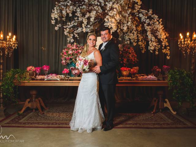 Casamento de Carla e Cleibe