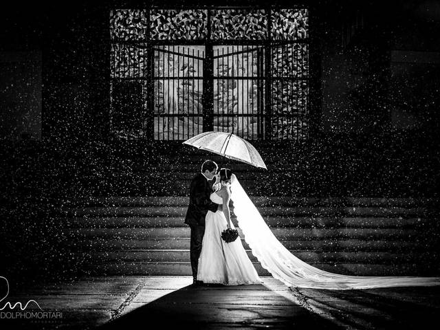 Casamento de Camila e Mauro