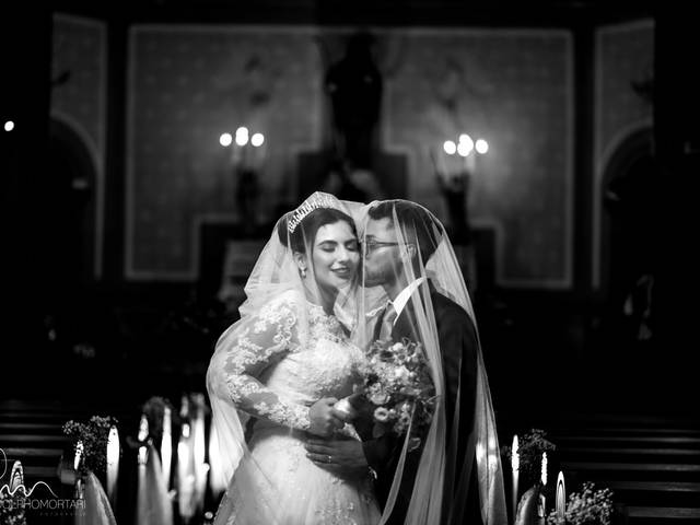 Casamento de Letícia e Emerson