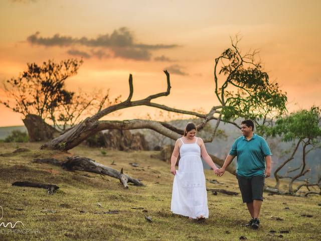 Pre Wedding de Naiara e Ricardo
