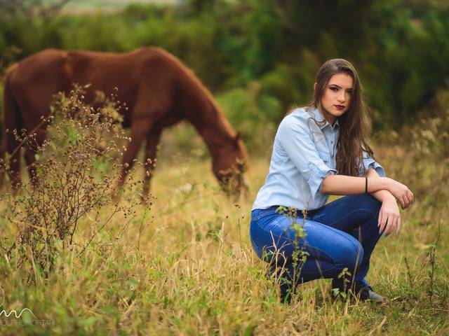 Pre 15 Anos de Ensaio Isabeli 15 anos