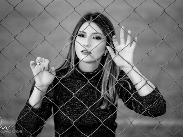 Ensaio Feminino de Larissa