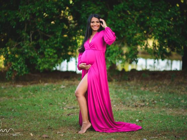 Gestante de Monica Gestante