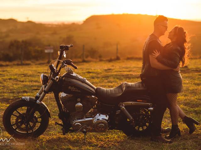 Pre Wedding de Vanessa e Rodrigo