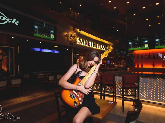 Pre 15 Anos de Julia Gorgatti