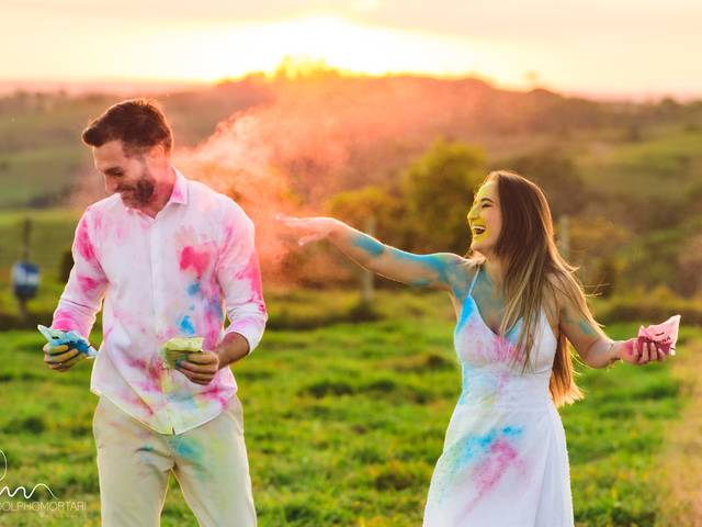 Pre Wedding de Bianca e Miquéias