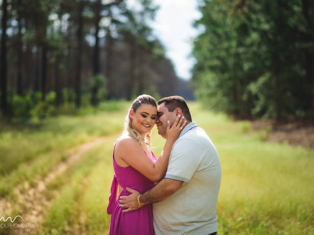 Pre Wedding de Yasmin e Hubsiller