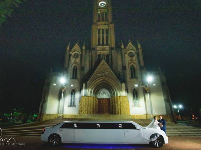 Casamento de Carol e Juninho