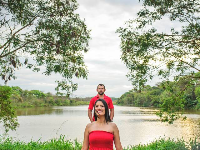 Pre Wedding de Laís e Jean