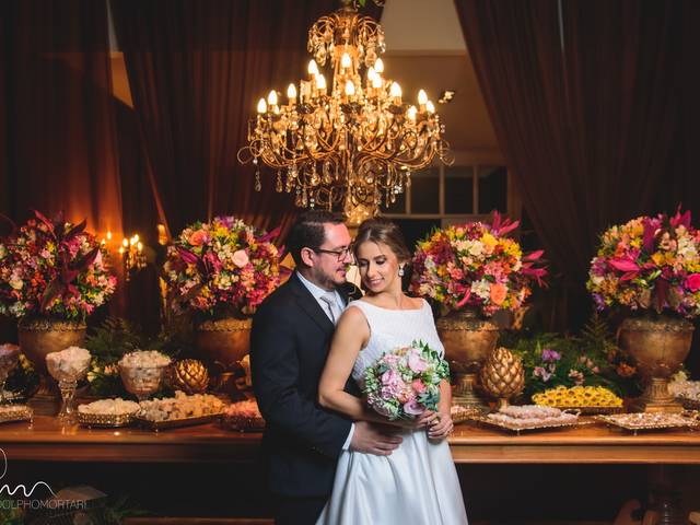 Casamento de Mayara e Mateus