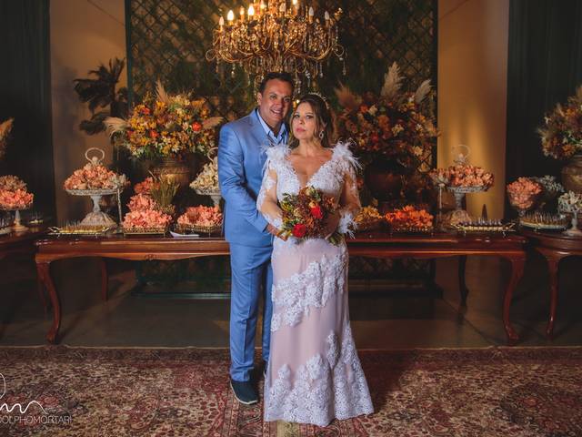 Casamento de Monica e Robson