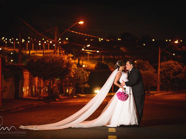 Casamento de Yuli e Daniel