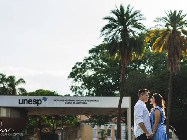 Pre Wedding de Bruna e Felipe