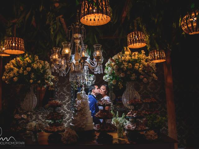 Casamento de Bianca e Felipe