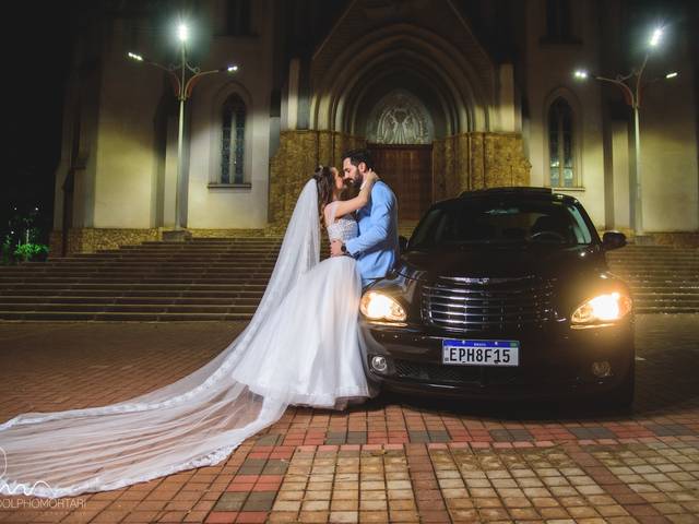 Casamento de Bianca e Miquéias