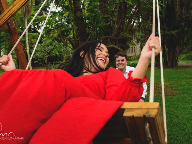 Pre Wedding de Isabela e Gustavo