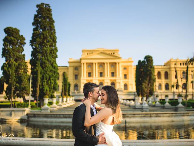 Pre Wedding de Rafaela e Tiago
