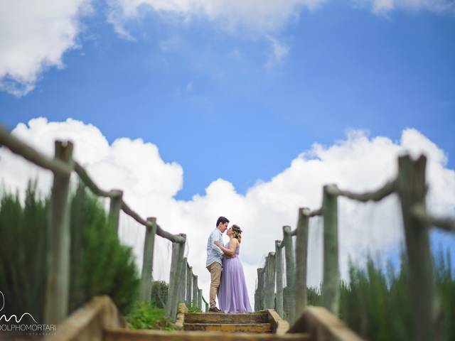 Pre Wedding de Luana e Jorge