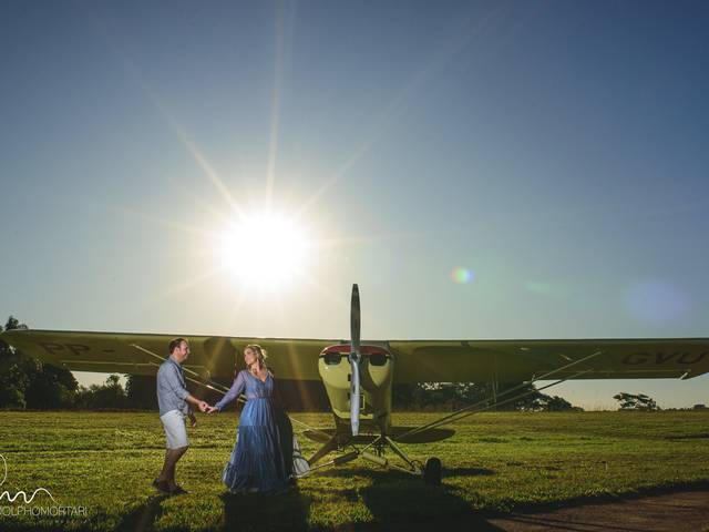 Pre Wedding de Mayara e Diego