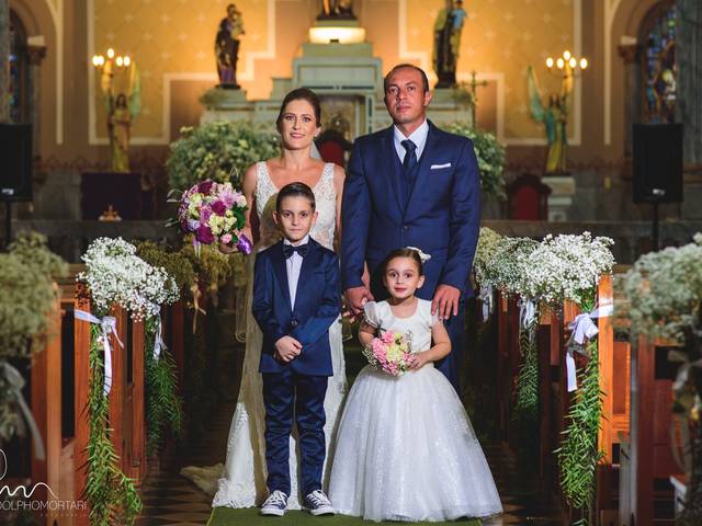 Casamento de Natalia e Gustavo