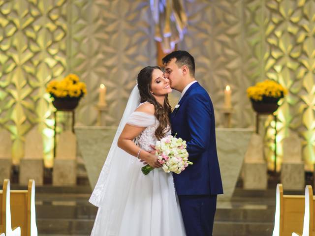 Casamento de Bruna e Felipe