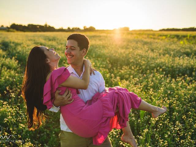 Pre Wedding de Daiane e Leonardo