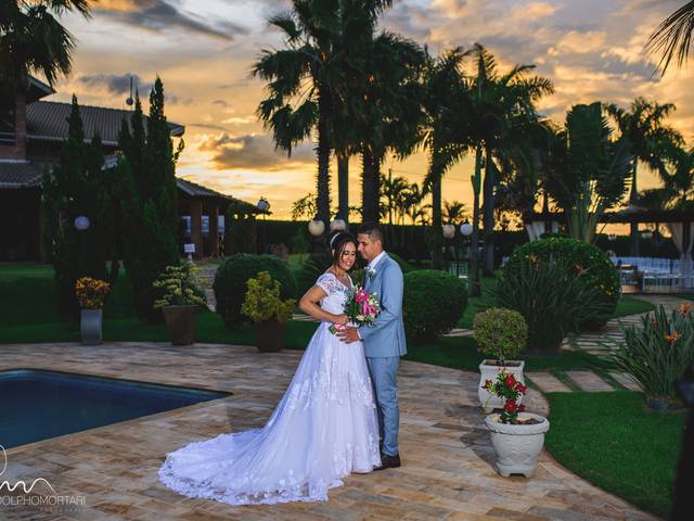 Casamento de Laís e Bruno