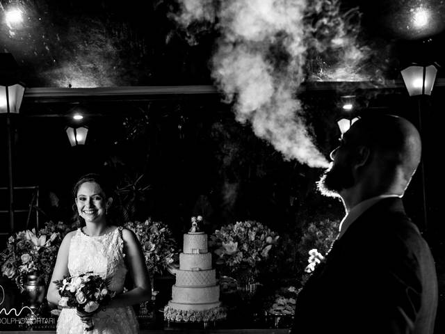 Casamento de Gabriela e Giuliano