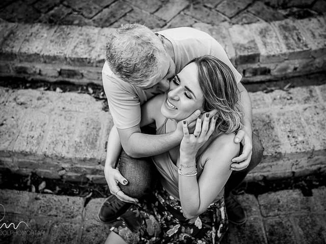 Pre Wedding de Juliana e Daniel