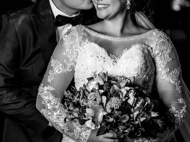 Casamento de Isabela e Gustavo