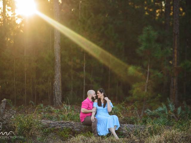 Pre Wedding de Camila e Augusto