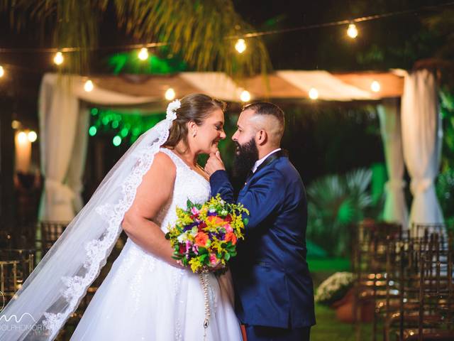 Casamento de Adriana e Marcio