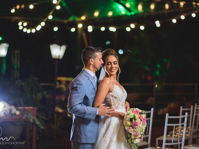 Casamento de Rafaela e Tiago