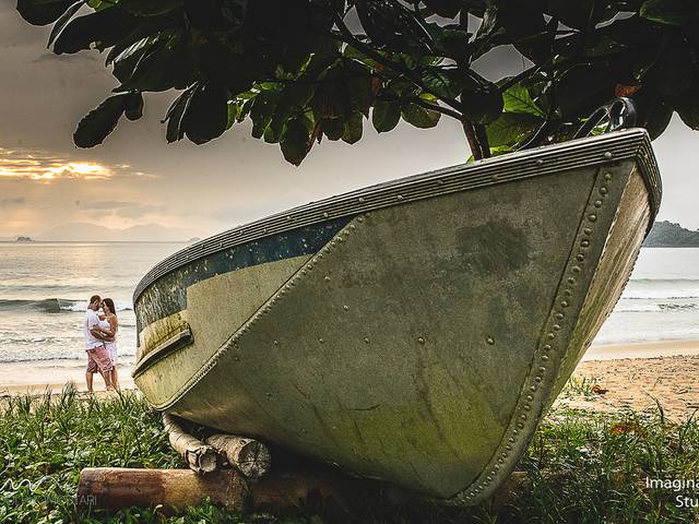 Pre Wedding de Priscila e Henrique