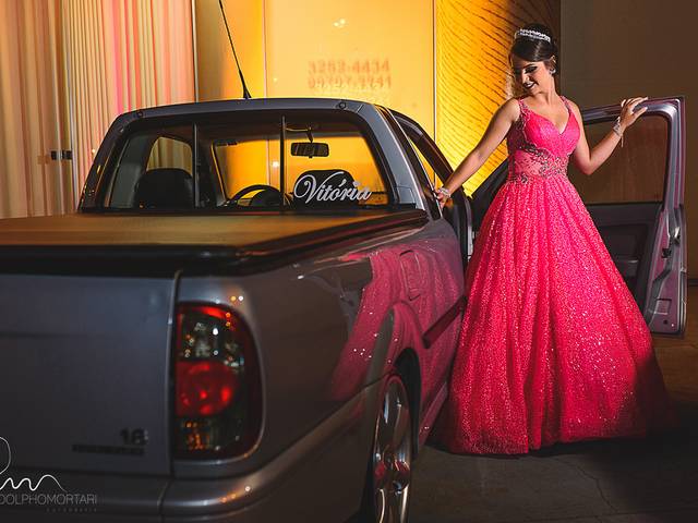 15 Anos de Vitória Davoglio