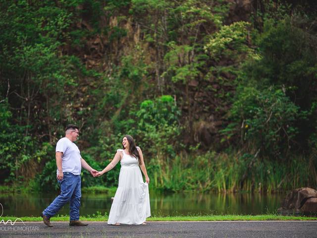 Pre Wedding de Bruna e Felipe