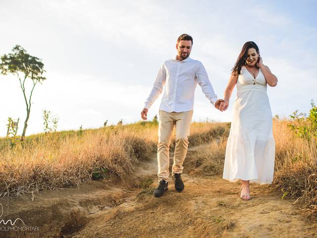 Pre Wedding de Bárbara e Renan