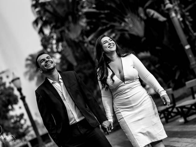 Pre Wedding de Rafaela e Diego