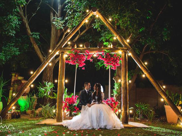 Casamento de Maisa e Maycon