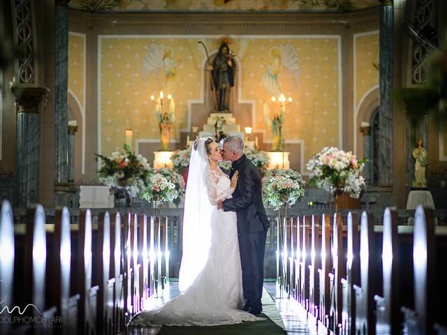 Casamento de Juliana e Daniel
