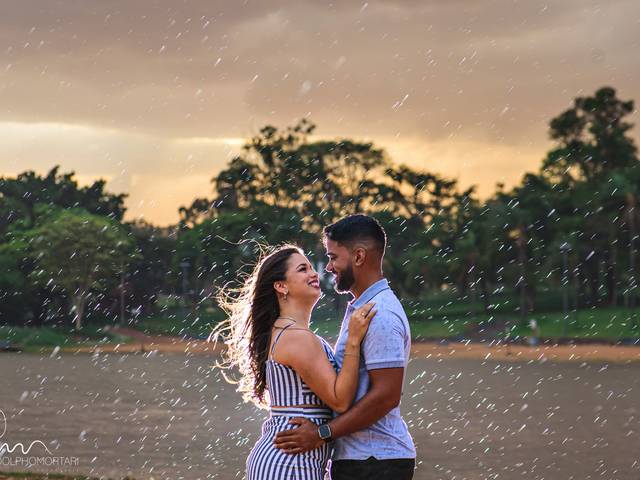 Pre Wedding de Thainá e Robson