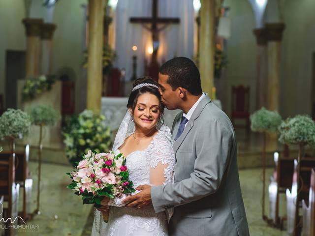 Casamento de Rafaela e Tadeu