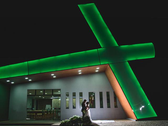 Casamento de Ana Paula e Vinícius 