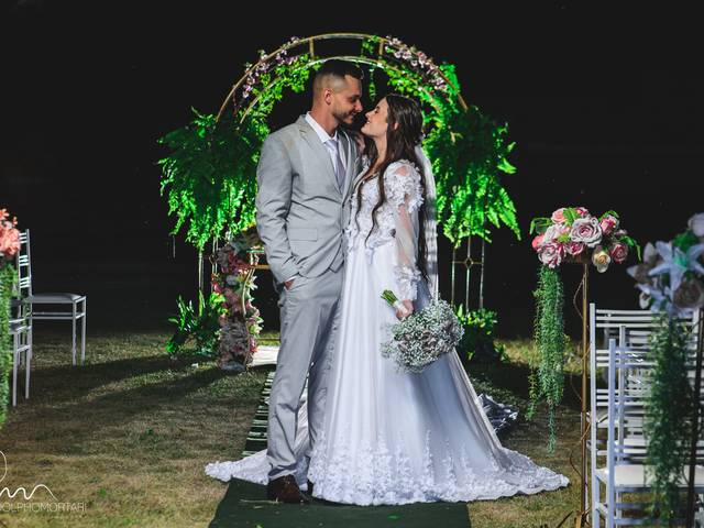 Casamento de Anna Beatriz e Emerson